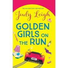 (영문도서)Golden Girls on the Run Hardcover, Boldwood Books Ltd, English, 9781785132605