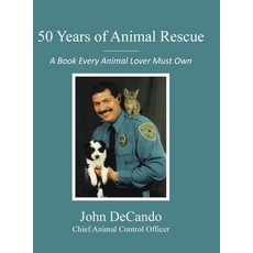 (英文圖書)50 Years of Animal Rescue: A Book Every Animal Lover Must Own 精裝版, Page Publishing, Inc., 英文
