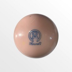 소형 볼링공 초보자 5파운드 4 5홀 볼링 인증 3 미니 개인볼 하드볼 입문 볼링용품 공, 1개, 코랄색