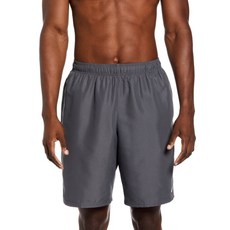 매장정품 나이키 NIKE SWIM 남자래쉬가드 에센셜 랩 풀 메시 라이너 9인치 트렁크 NESSD620-018 149415