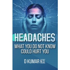 (英文圖書)HEADACHES What You Do Not Know Could Hurt You 平裝版, Independently Published, 英文