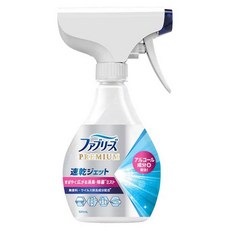 febreze 風倍清 頂級速乾Jet室內除臭劑, 1個, 320g, 320ml