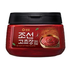 샘표 조선고초장 2kg, 1개