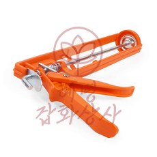 혜명잡화상사 실리콘총 프라스틱