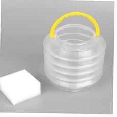 접이식 자바라 물감통