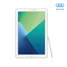 삼성전자 갤럭시탭 A6 10.1 2016 with S펜 SM-P580 WiFi 32G 태블릿PC, 화이트, 32GB, Wi-Fi