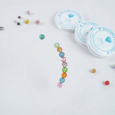 완자마켓 우레탄 팔찌 끈 줄, 04) 0.7mm