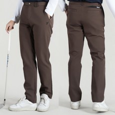 볼빅 골프웨어 남성 웜 스트레치 기모 바지