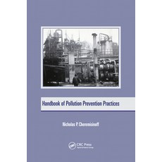 (영문도서) Handbook of Pollution Prevention Practices Paperback, CRC Press, English, 9780367578817