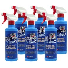 곰팡이 제거박사 500mL, 6개