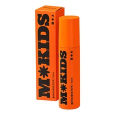 버그넷 모기기피제 모키즈, 1개, 100ml
