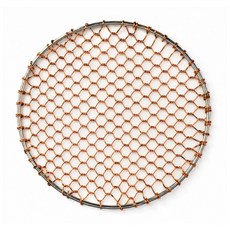 감동불판 국내생산 원형 구리석쇠 2종, 1개, 망뜰개