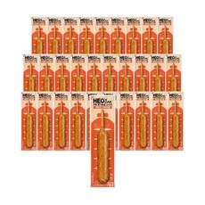 허닭 닭가슴살 소시지 후랑크 오리지널 70g, 30개