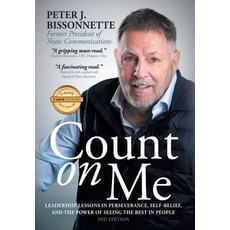 (영문도서)Count on Me: Leadership Lessons in Perseverance Self-belief and the Power of S... Hardcover, Ingenium Books, English, 9781990688751