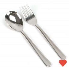 이유식용품 어린이 수저 유아 숟가락, 1개