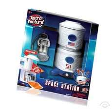 미쥬 우주정거장 과학완구