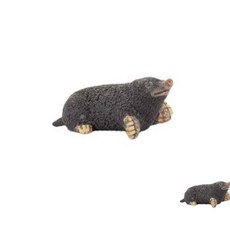 더아이 모형완구 두더지 동물인형 동물장난감 남아장난감