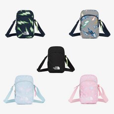 노스페이스키즈 NN2PR08 키즈 크로스백 미니 KS CROSS BAG S YGC468 OQG986