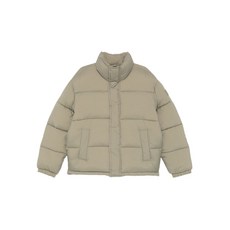 메종키츠네 퀼팅 패딩 재킷