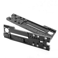 CNC數控加工鋁管型材 五金加工美容儀鋁殼配件 彩色陽極氧化, 銅鋁不銹鋼閤金鋼鐵