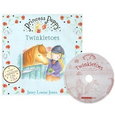 Princess Poppy, Janey Louise Jones(저), Random House Children's Books