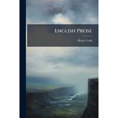 (英文圖書)English Prose 平裝版, Hutson Street Press, 英文