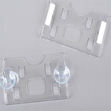 라온샾 차량용 주차케이스 차량용주차카드케이스, 테이프