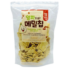 양파를 품은 메밀칩, 160g, 8개