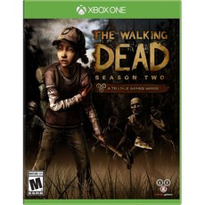 Telltale Games 陰屍路：第二季 完整版 Xbox One 英文美版