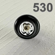 자동차 타이어 도난 방지 나사 분해 비틀 골프 수리 도구 볼트 슬리브, 색상 이름: 6. Volkswagen 530, 1개