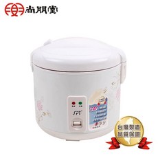 尚朋堂 10人份 養生厚釜電子鍋 SC-NX186, 白色