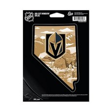 Rico Industries NHL 하키 달라스 스타 리조트 12.7cm x 17.8cm 비닐 다이컷 데칼 - 자동차/트럭/홈 액세서리145910, Dallas Stars