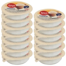 햇반 이천명품쌀밥, 210g, 13개