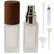 피치키키 가방에 쏙 향수 공병, 2개, 월넛 5ml