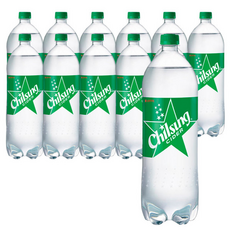 디프샵 사이다 1.25L 24PET 1250ml, 1개