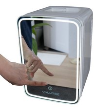 벨류텍 차량용 화장품겸용 냉온장고 VR-010L거울 ths+380mc