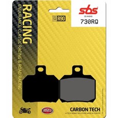 SBS 730RQ 碳纖維 煞車皮 來令片 Brembo 大螃蟹 CNC 鑄造 通用, 義大利版(封膜款)