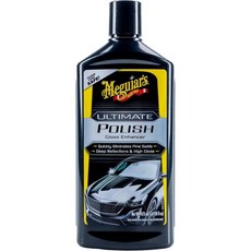맥과이어스 울티메이트 폴리쉬 광택제 473ml 1개, 16 Oz