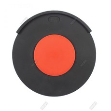 어쿠스틱 드럼 고무 패드 세트 뮤트 셀프 흡음 가정용, 블랙 라운드 12인치 패드, 단일사이즈, 1개