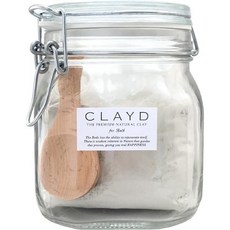 CLAYD for Bath (클레이드 포버스) CANISTER SET 400 148297, 1개