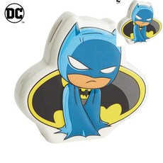DC Comics 배트맨 저금통 피규어 19cm (E6003740) [ADA8559], 본상품선택, 1개