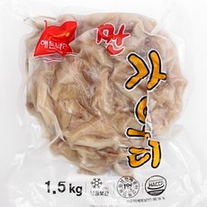합천수산 1.5KG 가오리 찜 냉동 짠 회무침 숙성 요리용 4W9BAC79, 1개, 이상품보내주세요