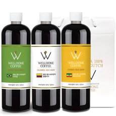 Welldon Coffee 荷蘭咖啡禮盒, 巴西桑托斯 + 哥倫比亞 Supremo + 埃塞俄比亞伊爾加喬夫, 1組