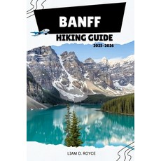 (英文圖書)Banff 平裝版, Independently Published, 英文