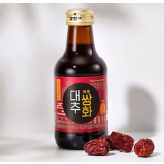 광동제약 대추쌍화 10병, 150ml