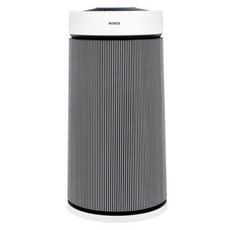 위닉스 타워 프라임 플러스 공기청정기 화이트 122.1㎡, ATTM115-MWK, Deep White Color