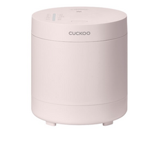 쿠쿠 마시멜로 밥솥 2인용, CR-0215MP, 퓨어 핑크