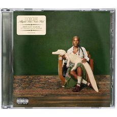 Doechii Artist 오디오 CD 앨범 악어 물린 상처는 결코 아물지 않는다 일본 발송
