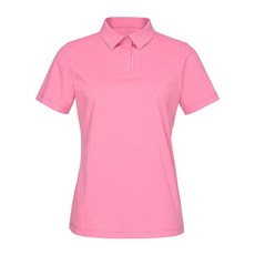 [본사출고]블랙야크 여성 데일리 잠재권축 카라 반팔티#2 카라티셔츠 1BYKTMV502M8