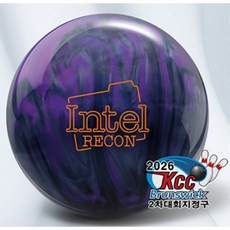 공인구 래디컬 인텔 리콘 어퍼퍼포먼스 볼링공, 1개, 1